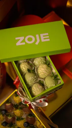 Корпоративный набор для ZOJE
