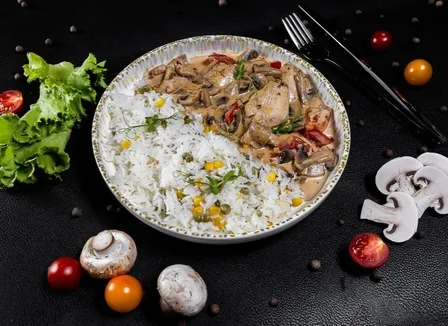 Фрикасе 