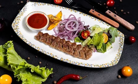Шашлык киймалик