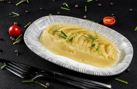 Картофельное пюре 