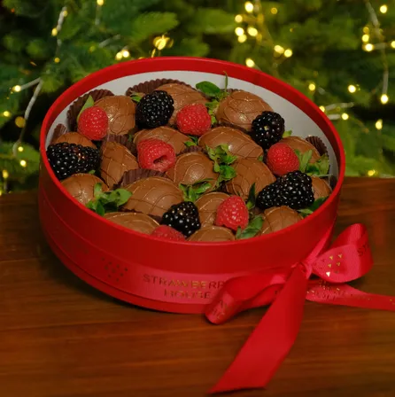 Berry kiss