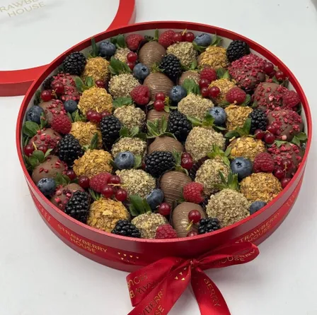 Berry garden