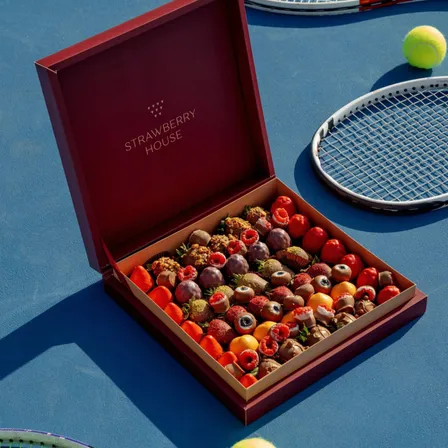 Cool berry box