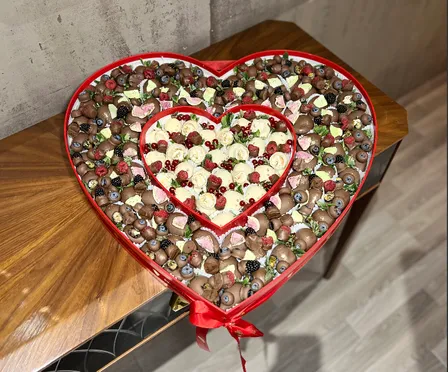 Сердце сладкой любви
