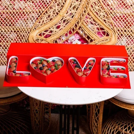 Хит Red Love