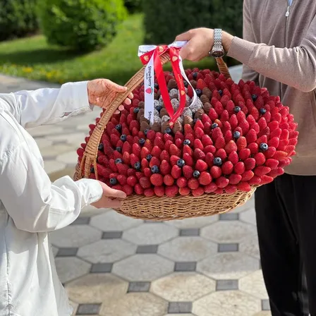 Корзина счастья*