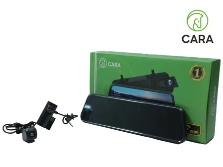 REGISTRATOR CARA WI-FI 3IN1