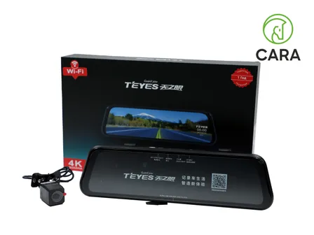 TEYES REGISTRATOR Q9 4K+WI-FI+BSD N