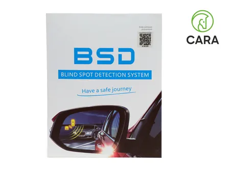 BCD SLEPOY ZONA