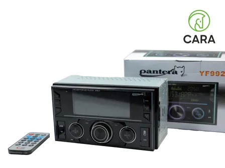 RADIO FLESHKA PANTERA YF9928