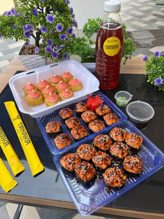 Сет РОДНОЙ 30 шт. + homeпот