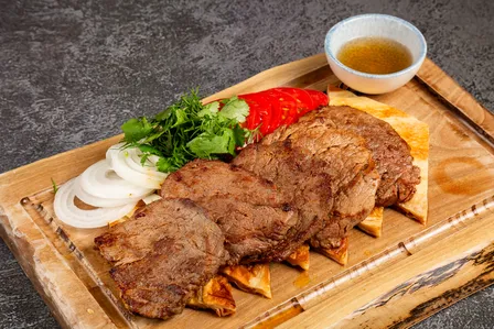 Плита кебаб 300гр