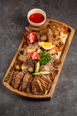 Ханате микс ассорти 6 чел