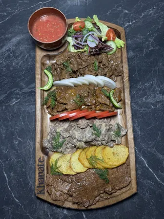 Кебоб Ассорти