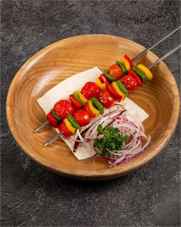 Овощной шашлык 100гр