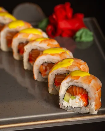 Boston Roll