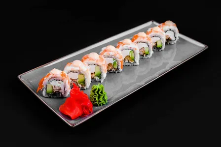 Ebi Unagi