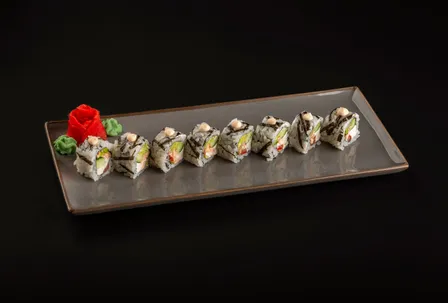 Panda Roll
