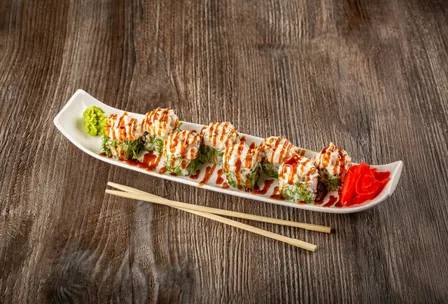Nevada Roll