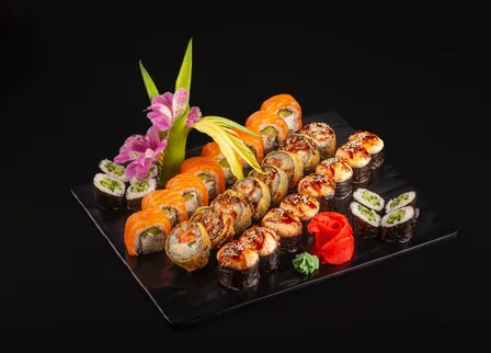 Salmon Set