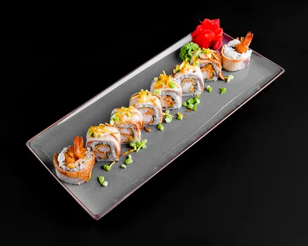 Tasushi Roll