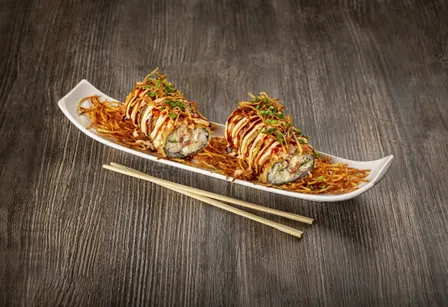 Tuna baliqli Sushi Dog