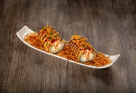 Sushi Dog losos bilan