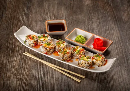 Riko roll