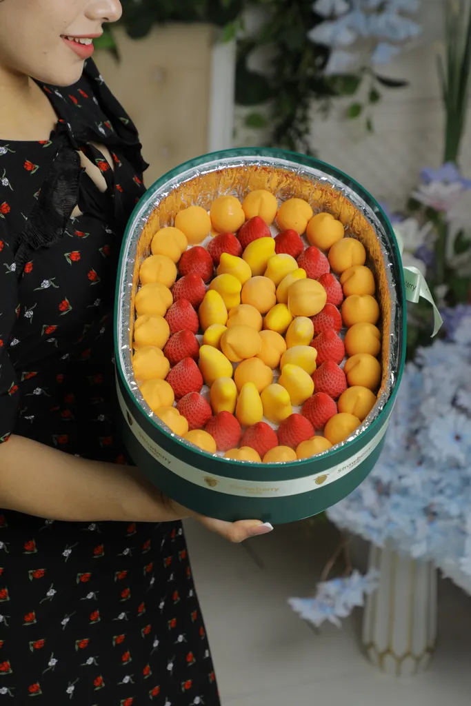 Тропическая ягода Pops
