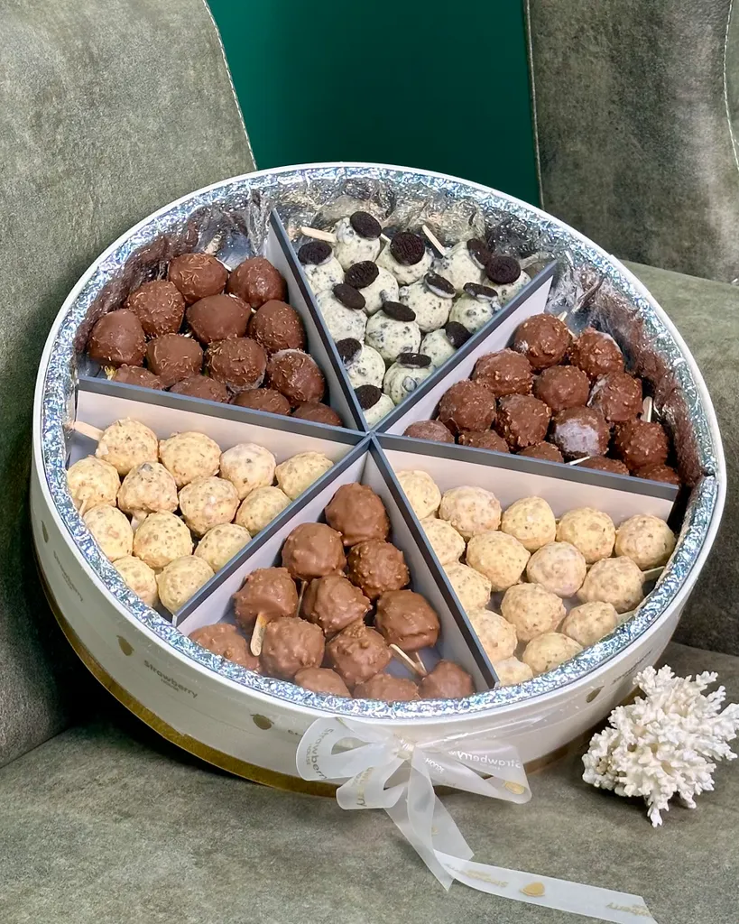 5 Вкусов POPS