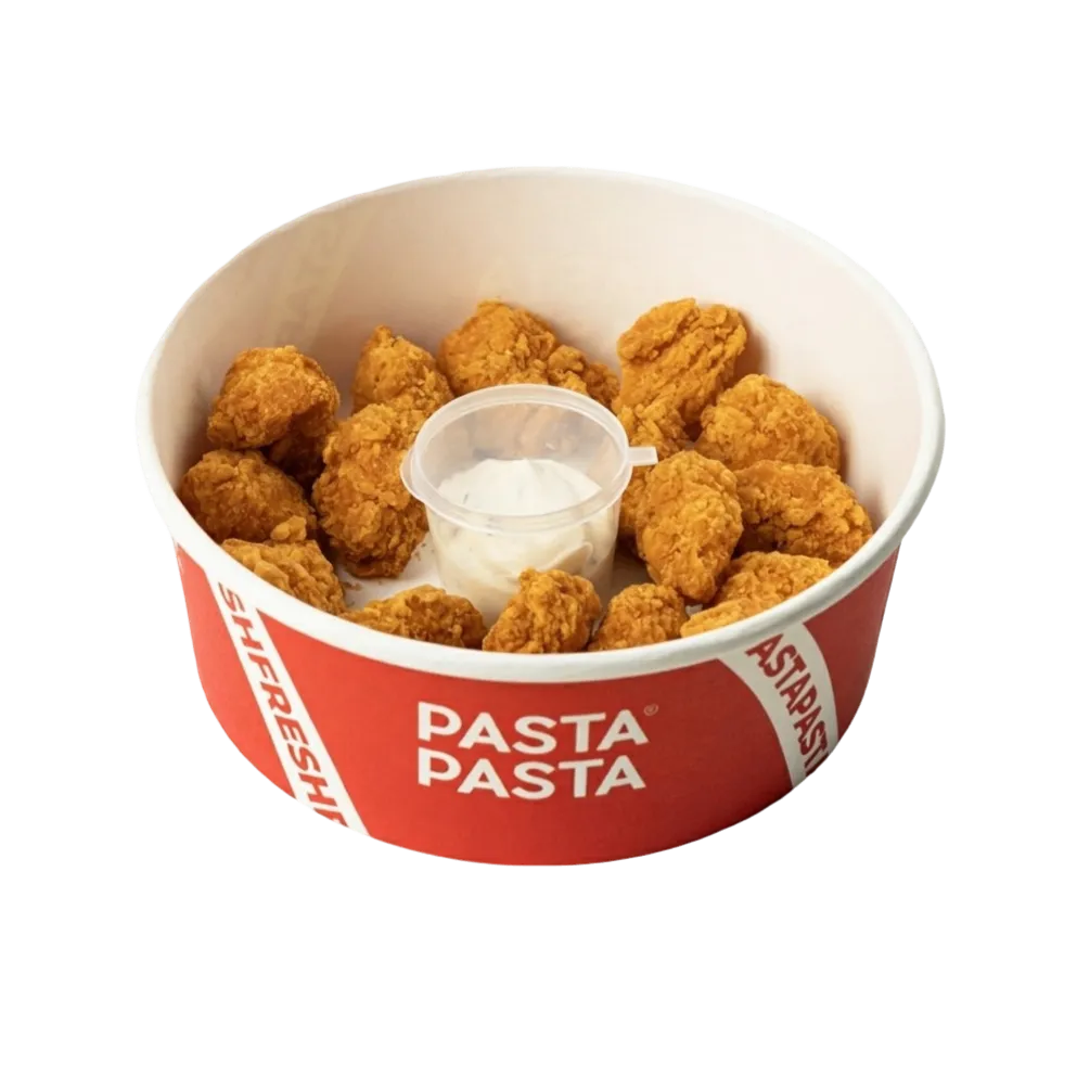 Chicken pops