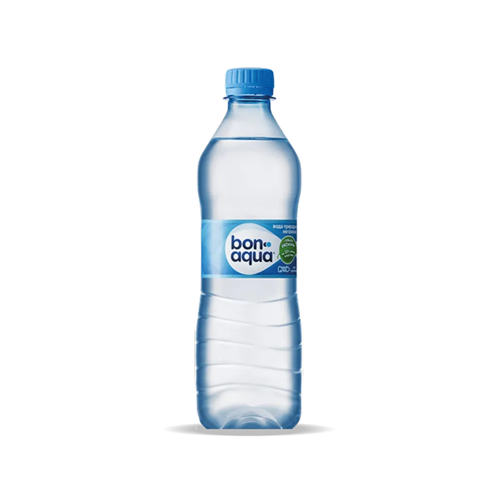 Bon Aqua gazsiz suvi