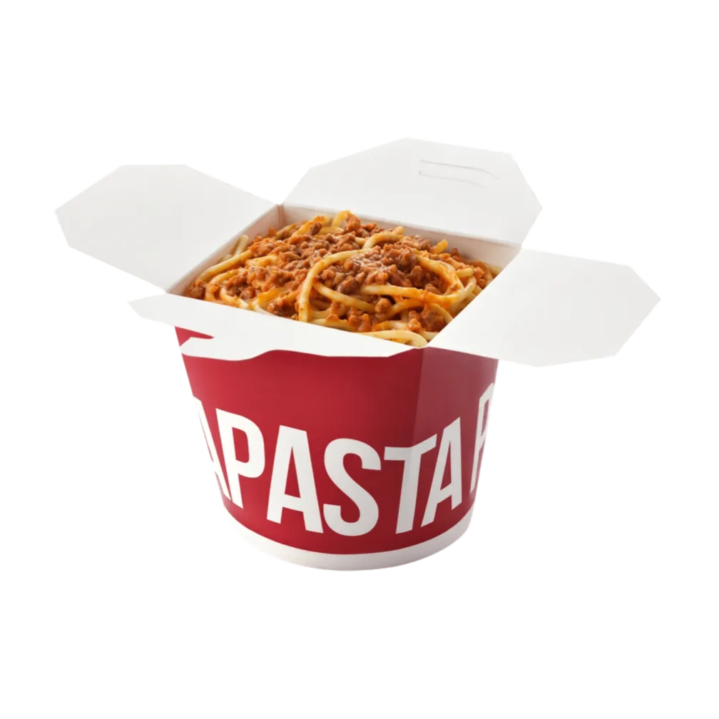 Pasta Bolognese