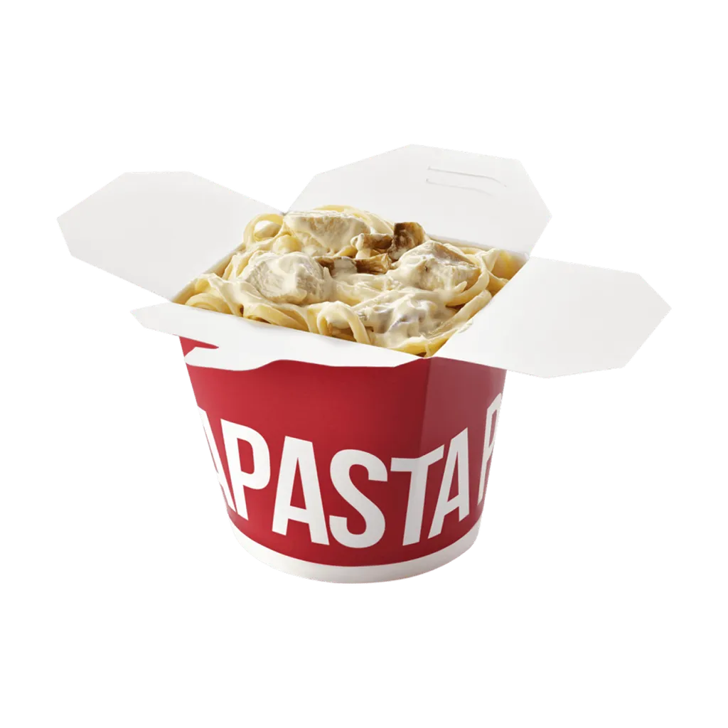 Pasta Alfredo
