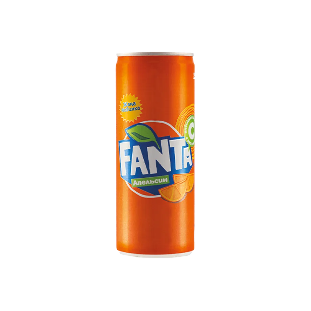 Fanta 0,25мл