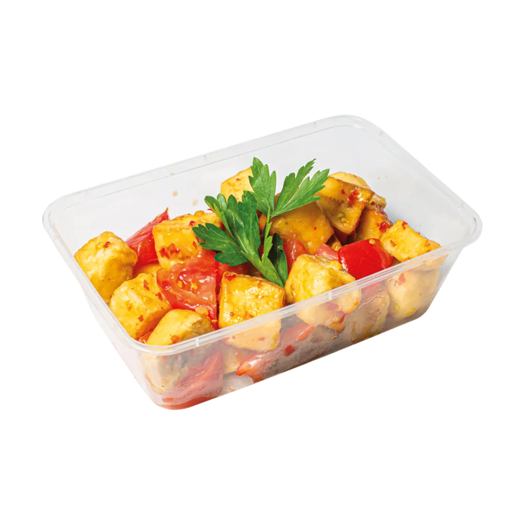 Baqlajonli salat