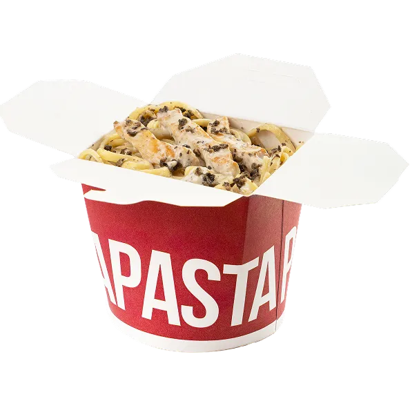 Pasta trufelli