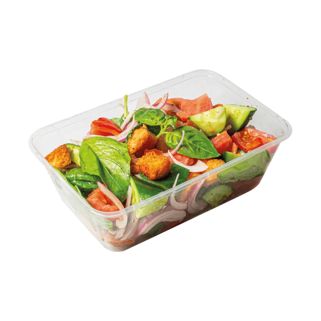 Panzanella salati